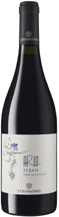 Aria Bio Syrah