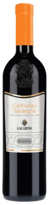 Cannonau Sardegna Riserva