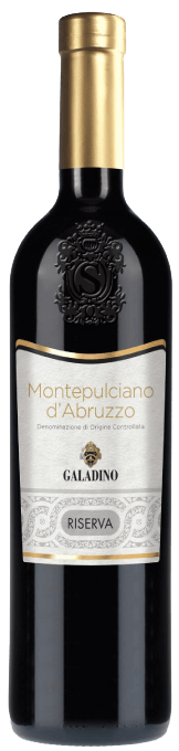 Montepulciano d'Abruzzo Riserva