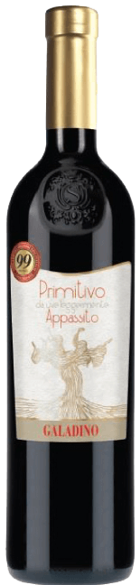 Primitivo Salento