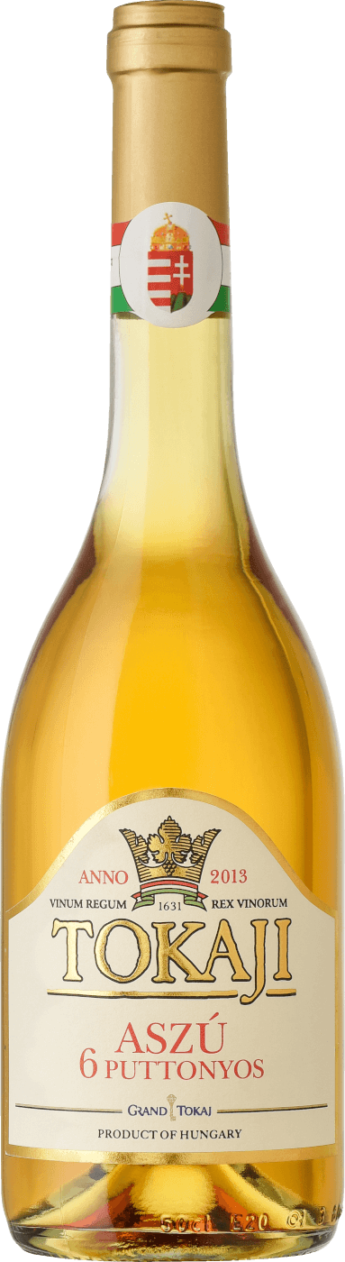 Grand Tokaji Aszu 6 Puttonyos 6