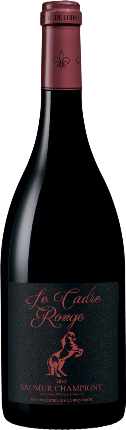Le Cedre Rouge
