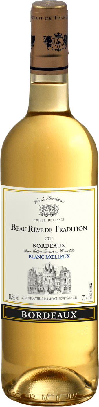 Beau Reve de Tradition Blanc Moelleux
