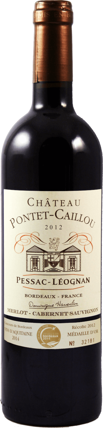 Chateau Pontet-Caillou