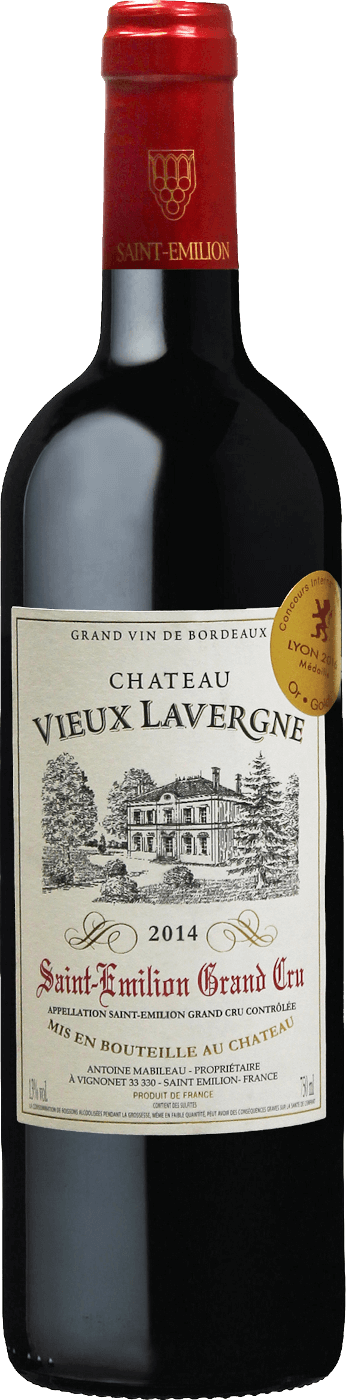 Chateau Vieux Lavergne