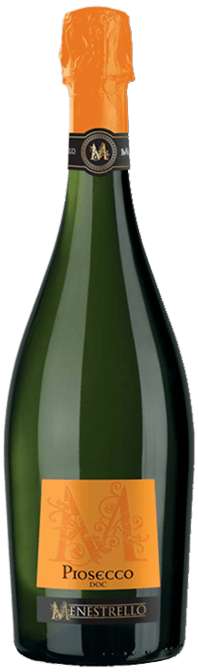 Шампанское белое Menestrello Prosecco DOC