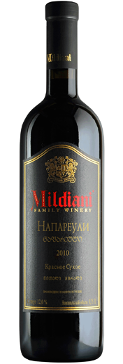 Напареули