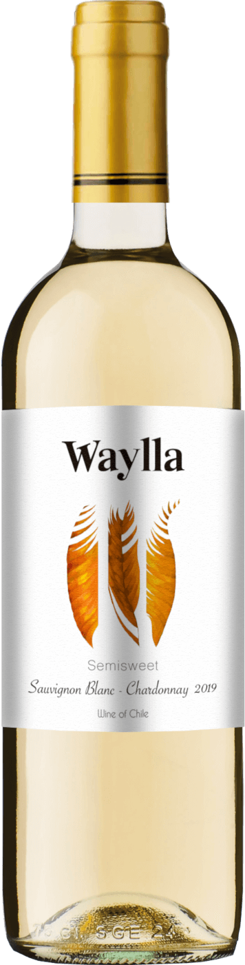 Sauvignon Blanc - Chardonnay