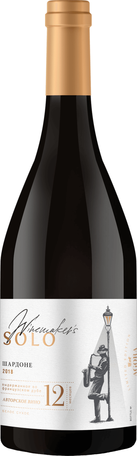 Winemaker's Solo Шардоне